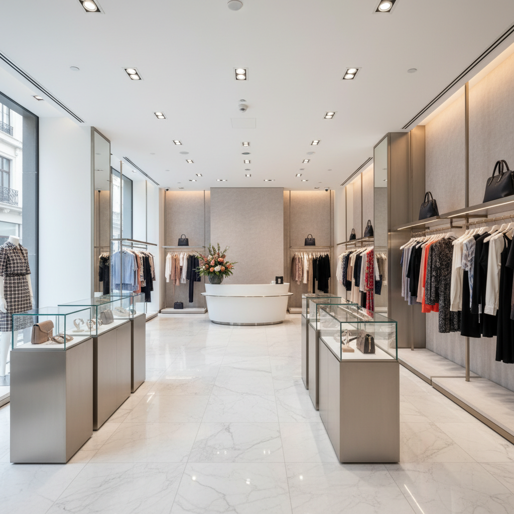 Retail & Showrooms