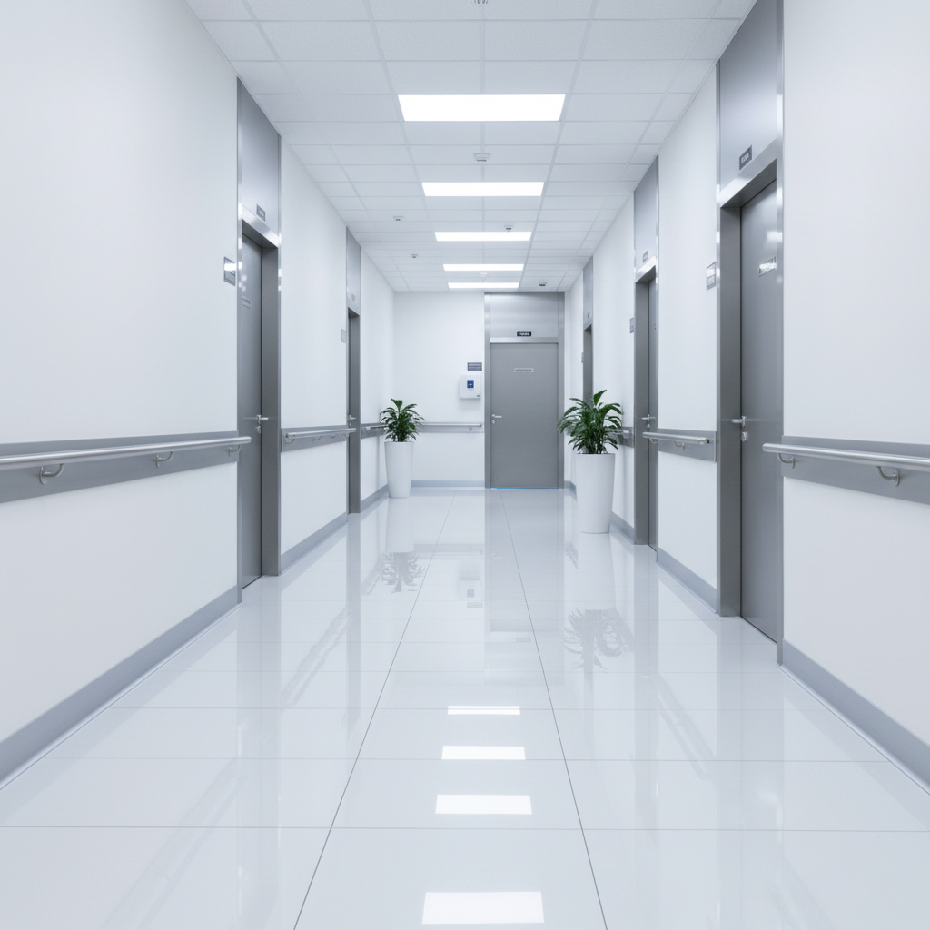 Medical & Healthcare Facilities